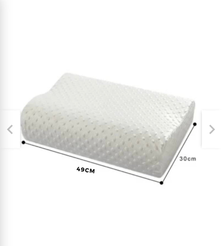 Almohada Ortopédica Viscoelástica