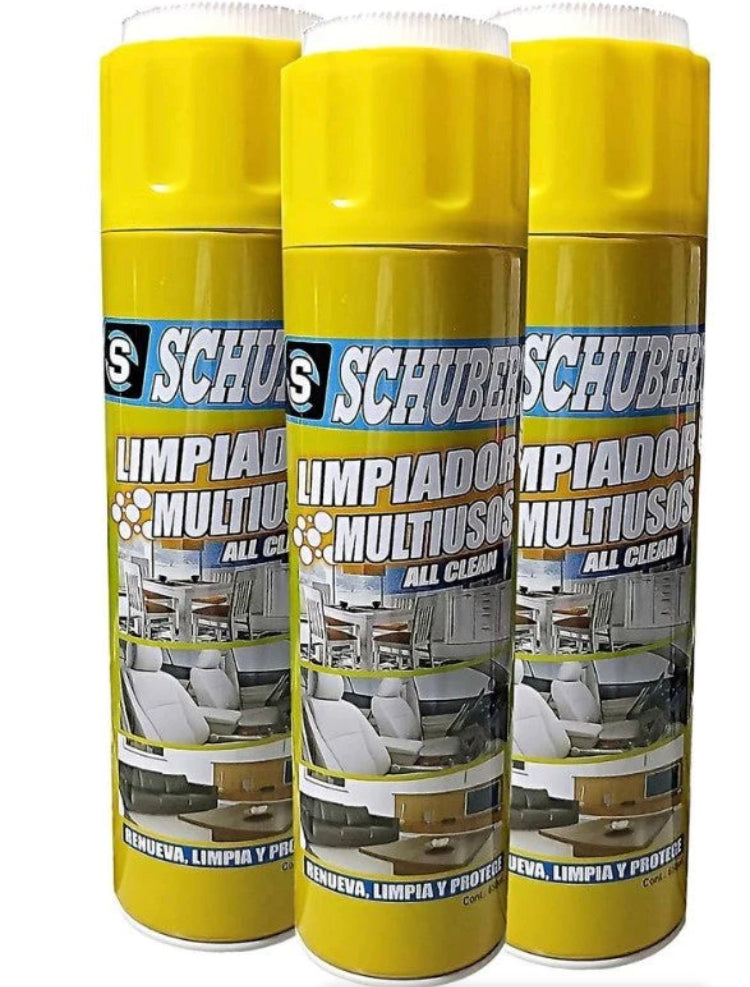 Limpiador Multiusos Schubert