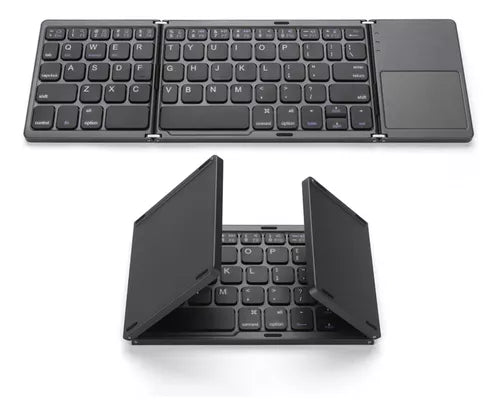 Mini Teclado Inalámbrico Portatil