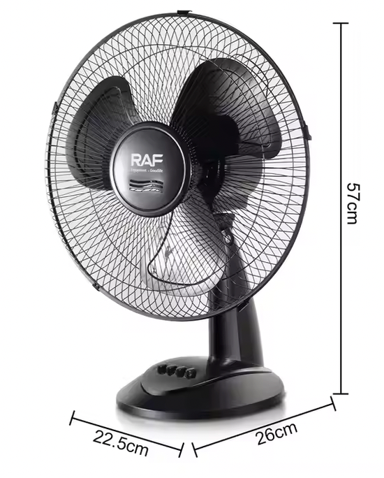 Ventilador Para Oficina RAF R920