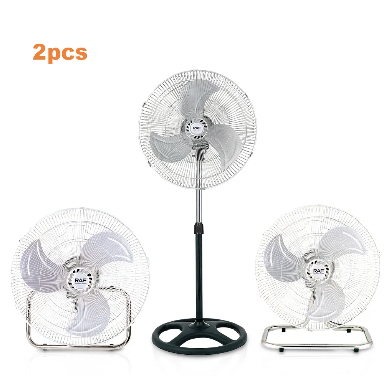 Ventilador Industrial 3 en 1 RAF R918